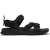 Image de Sandales Timberland Garrison Trail pour Homme - Noir - Synthétique