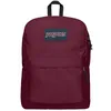 Image de Sac à dos - JANSPORT - EH0A5BAGN62 - Unisexe - Polyester - Couleur Bordeaux