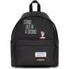 Image de Sac à dos Eastpak Padded PakR - wally silk black - 24 L
