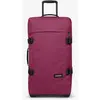 Image de Trolley Eastpak Double Tranverz M 78L magenta foncé noir