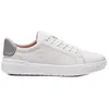 Image de Baskets Homme - TIMBERLAND SENECA BAY - Cuir Blanc - Talon Plat - Lacets
