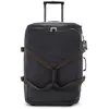 Image de kipling Valise noir brun foncé pour femme et homme - Basic Teagan L Black Noir 185645