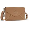 Image de Sac bandoulière femme Kipling New Lelio - soft almond - TU