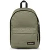 Image de Eastpak Out of Office - Sac à dos moyen avec housse ordinateur Vert-Sage EK000767-7Y8