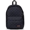 Image de Sac à dos EASTPAK Out Of Office Glitter Dots Marine Gold 1 compartiment Bleu