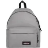 Image de Sac à dos EASTPAK Padded PakR Pebble Grey 1 compartiment Gris
