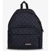 Image de Sac à dos Eastpak Padded Pak'R 24L bleu marine doré