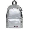 Image de Eastpak Day Office - Sac à dos avec porte-gourde et housse ordinateur gris-brillant EK0A5BIK-7Y2