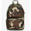 Image de Sac à dos Eastpak Padded Double 24L marron vert kaki
