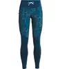 Image de Legging femme Under Armour OutRun Bleu 1373326-437