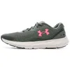Image de Chaussures de running Gris/Rose Femme Under Armour Surge 3