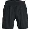 Image de Short Under Armour Lanche Elite 7" Noir 1376508-001