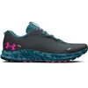 Image de Chaussures de running femme Under Armour Charged Bandit TR 2 SP Gris 3024763-101