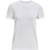Image de Maillot femme Under Armour Seamless Stride Blanc 1375698-100