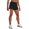 Image de Short 2-en-1 - UA - Flex Woven - Noir - Regular - Mixte