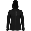 Image de Veste imperméable femme Under Armour OutRun the Storm Noir 1377043-002