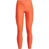 Image de Legging long femme Under Armour HeatGear Orange 1376327-866