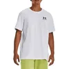 Image de T-shirt homme - UNDER ARMOUR - Ua Homme100A0301 - Blanc - Manches courtes - Taille standard