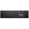 Image de Hp Kbd 975 Dual-mode Wl Fr Clavier Rf Sans Fil + Bluetooth Noir