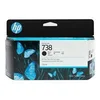 Image de HP 738 - noir - original - DesignJet - cartouche d'encre
