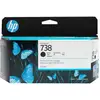 Image de HP 738 (498N4A) - Noir