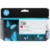 Image de HP 738 (498N6A) - Magenta