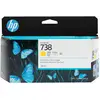 Image de HP 738 (498N7A) - Jaune