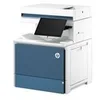 Image de HP LaserJet Enterprise Flow MFP 6800zf - imprimante multifonctions - couleur