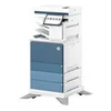 Image de HP LaserJet Enterprise Flow MFP 6800zfsw - imprimante multifonctions - couleur