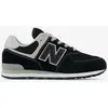 Image de Chaussures New Balance 574 Core noir blanc gris junior - 36