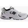 Image de Chaussures New Balance 530 blanc gris noir - 39.5