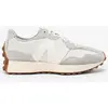 Image de Chaussures New Balance 327 blanc pur gris clair - 36