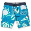 Image de Boardshort Volcom Geo Stoney 19 Aged Indigo Homme