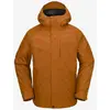 Image de Veste à capuche Volcom DUA INS GORE-TEX orange - S