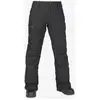 Image de Pantalon long Volcom KNOX INS GORE-TEX noir femme - L