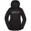 Image de Sweat A Capuche Volcom Riding Hydro P/o Black Femme