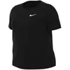 Image de T-shirt Femme Nike Dri-FIT Rlgd SS - Col arrondi - Manches courtes - 100% polyester
