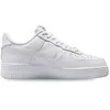 Image de Chaussures Nike Wmsn Air Force 1 07 EasyOn pour Femme Blanc DX5883-100