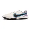 Image de Chaussures de Football Blanche Garçon Nike Legend 9 Academy