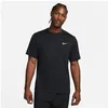 Image de Nike Hyverse Mens Dri-FIT UV Short-Sleeve Versatile Top