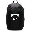 Image de Sac à dos - NIKE - ACADEMY TEAM - 30 L - Noir