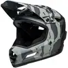 Image de Casque intégral Bell Sanction 2 DLX MIPS camouflage gris- 57-59 cm