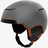 Image de Casque Giro Jackson MIPS gris foncé marron - L