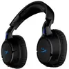 Image de Hyperx Cloud Flight - Casque De Jeu Sans Fil (noir-bleu) - Ps5-ps4