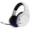 Image de Casque Gaming Sans Fil Hyperx Cloud Stinger Core Pour Ps4 Blanc
