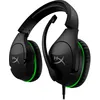 Image de Casque circum-aural - HYPERX - Cloud Stinger - Filaire - Noir et vert - Pour Xbox