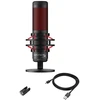 Image de Microphone Filaire Hyperx Quadcast Noir