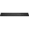 Image de Hp 455 Programmable Wireless Keyboard (fr) - Tastatur Clavier Maison Rf Sans Fil Noir