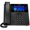 Image de Hp Vvx 450 Téléphone Fixe Noir 12 Lignes Led