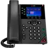 Image de Hp Vvx 350 Téléphone Fixe Noir 6 Lignes Led